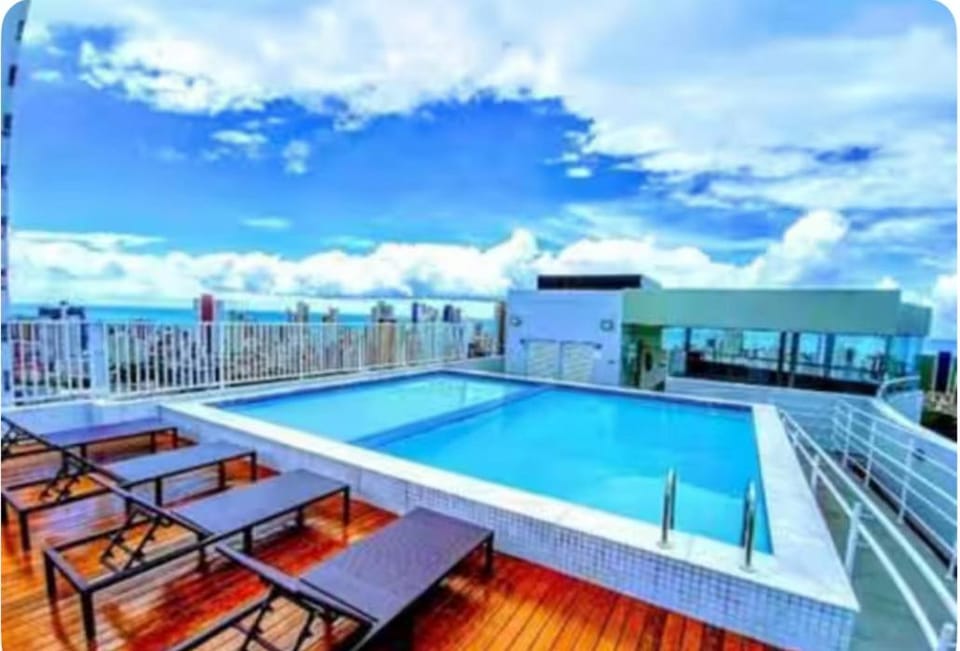 Ap 401 bem localizado entre tambaú e Cabo Branco Apartment in João Pessoa