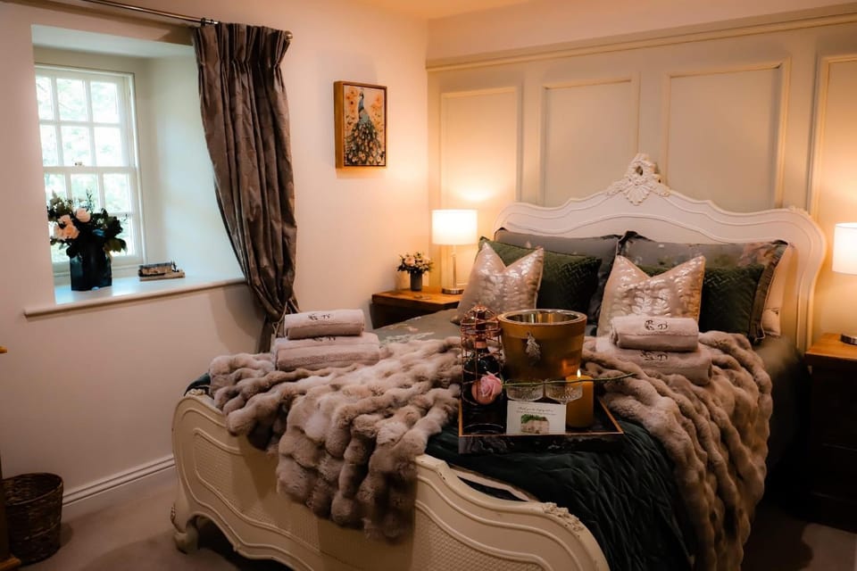 River Dance Cottage, Aysgarth House in England