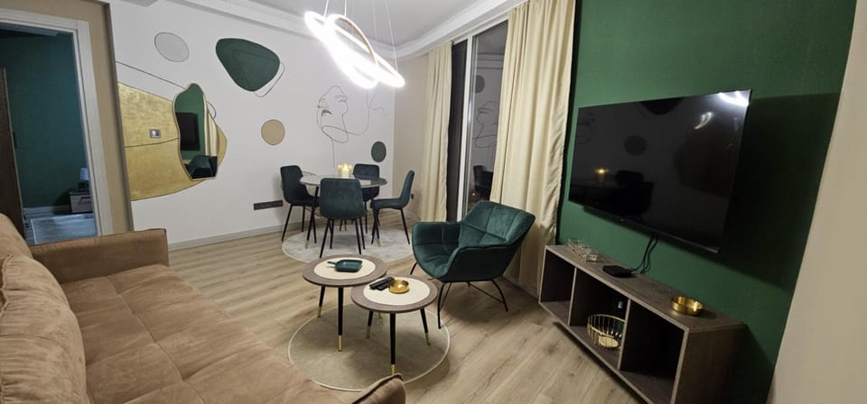 Sky Lux Point Apartment in Skopje