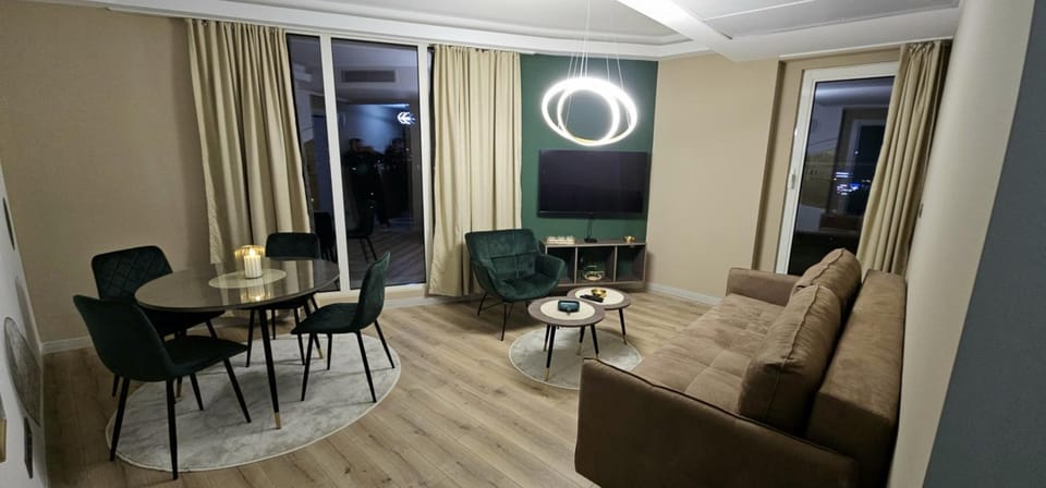 Sky Lux Point Apartment in Skopje