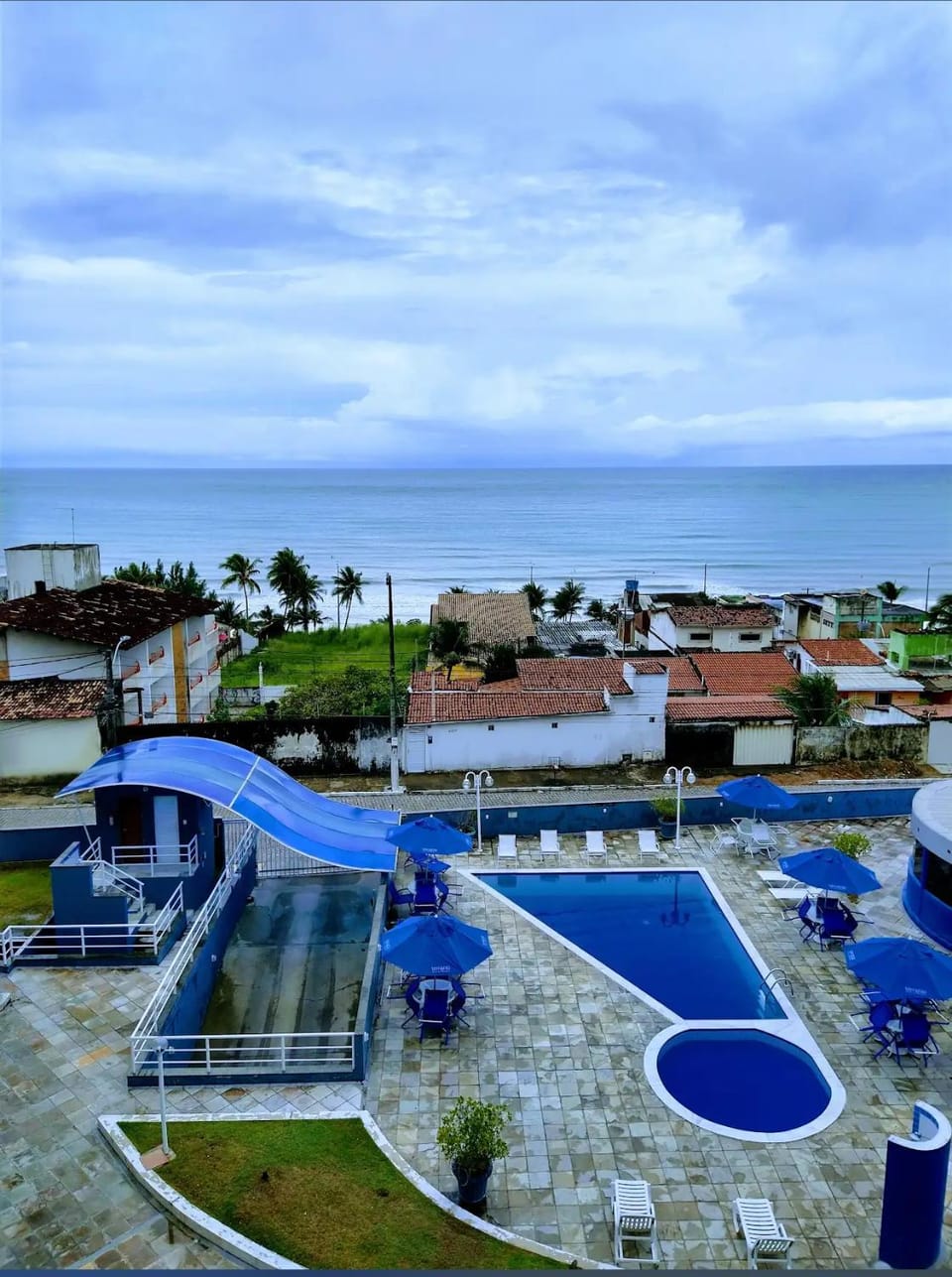Terrazo Flet Apartment in Parnamirim