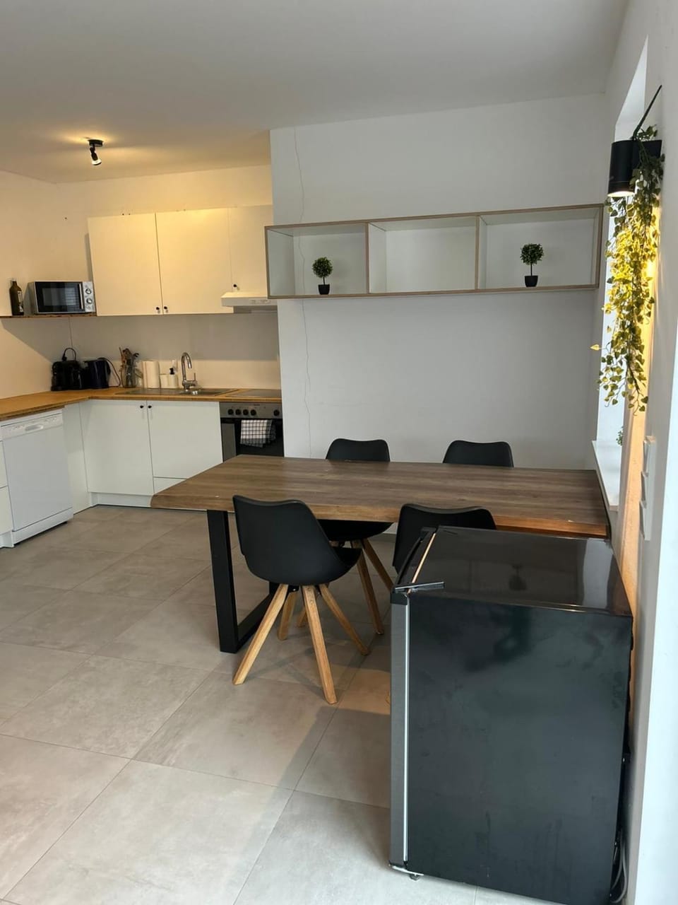 Chice Moderne Neubauwohnung Apartment in Lower Saxony, Germany
