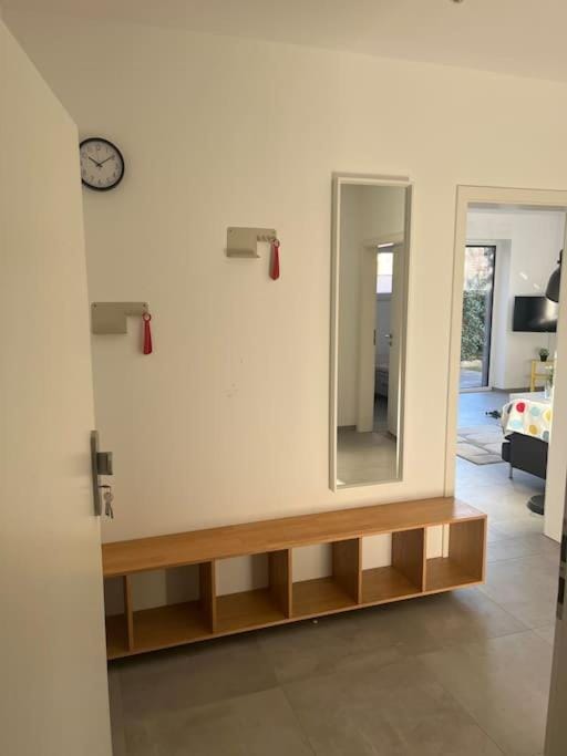 Chice Moderne Neubauwohnung Apartment in Lower Saxony, Germany