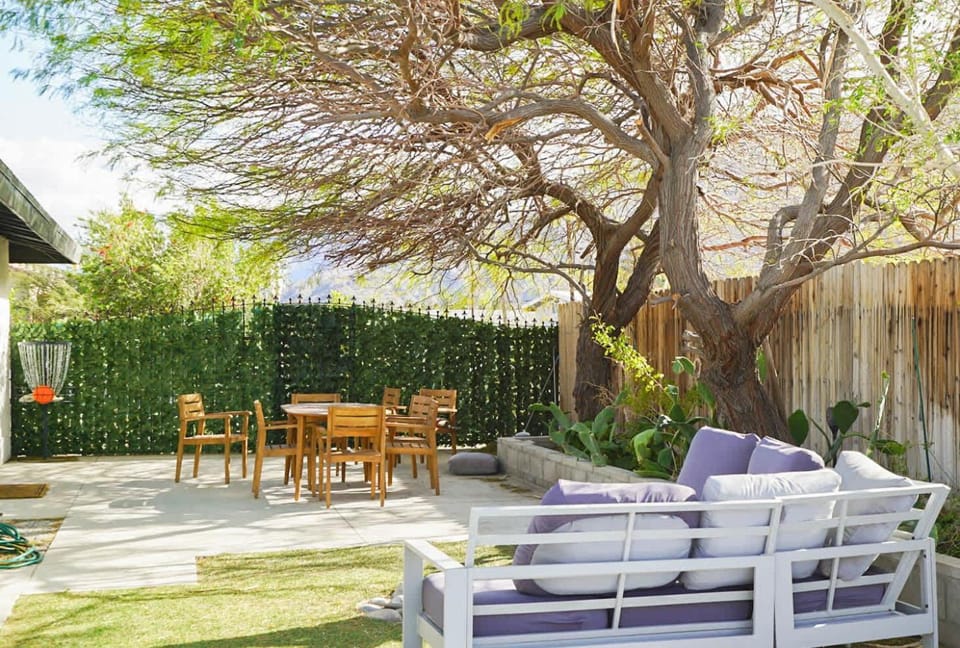 Casa Di Sofia - 4BR with pickleball & golf gear House in Palm Springs