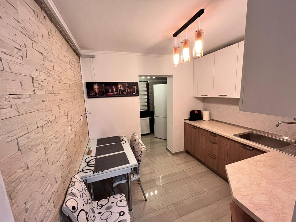 Krisman Residence 1 Apartment in Romania