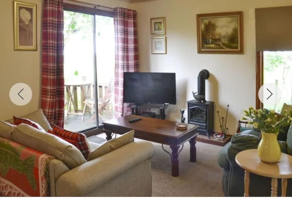 Rowan Cottage, NC500 House in Scotland