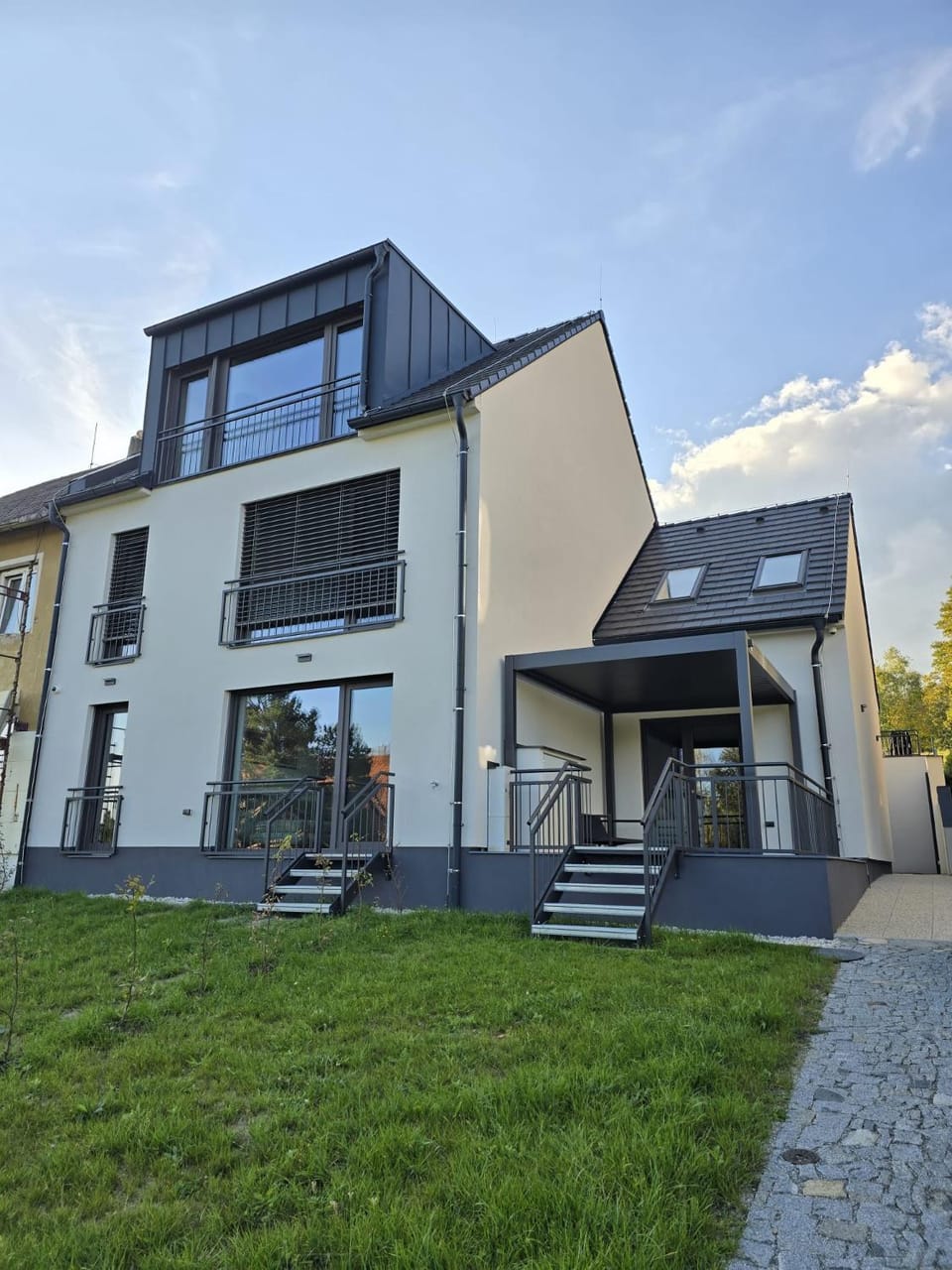 Property building