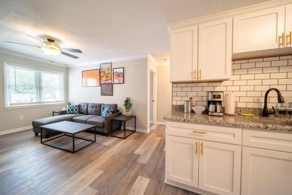 OV Mosaic - River Suite Apartment in Norfolk