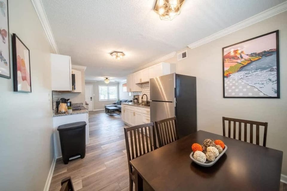 OV Mosaic - River Suite Apartment in Norfolk