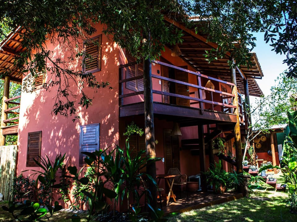 Maria Chico Pousada Hotel in Caraíva
