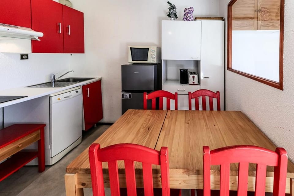 Résidence Vue Et Soleil - APPARTEMENT ALPE DHUEZ QUARTIER PASSEAUX MAE-3961 Apartment in Huez