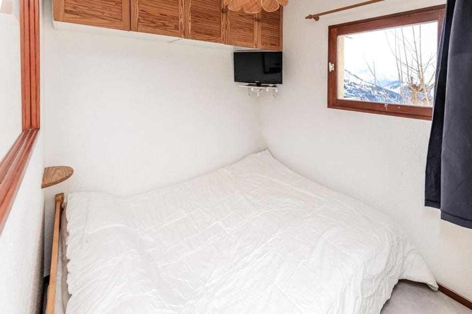 Résidence Vue Et Soleil - APPARTEMENT ALPE DHUEZ QUARTIER PASSEAUX MAE-3961 Apartment in Huez