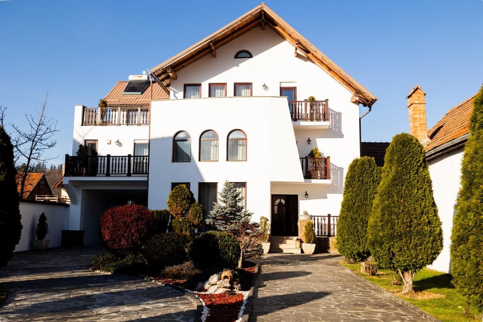 Vila Elizabeth Villa in Brașov County