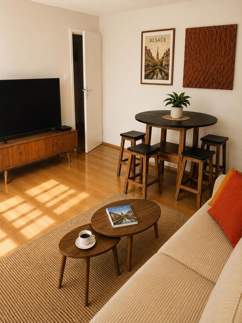 TV and multimedia, Living room, Dining area, Meals, internet