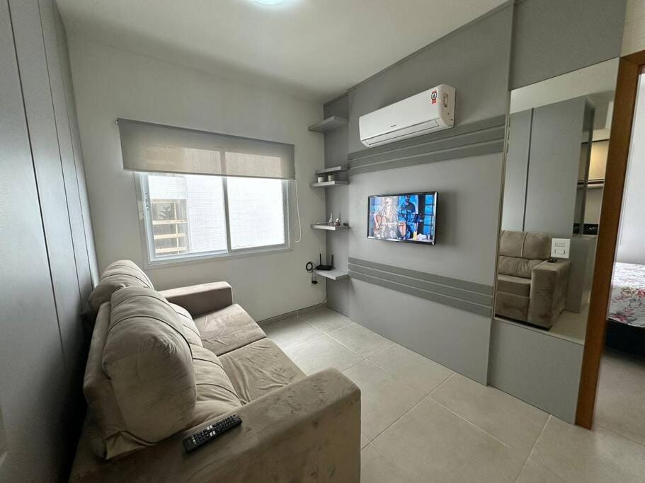 1 Dormitório, 50 metros do mar Apartment in State of Rio Grande do Sul