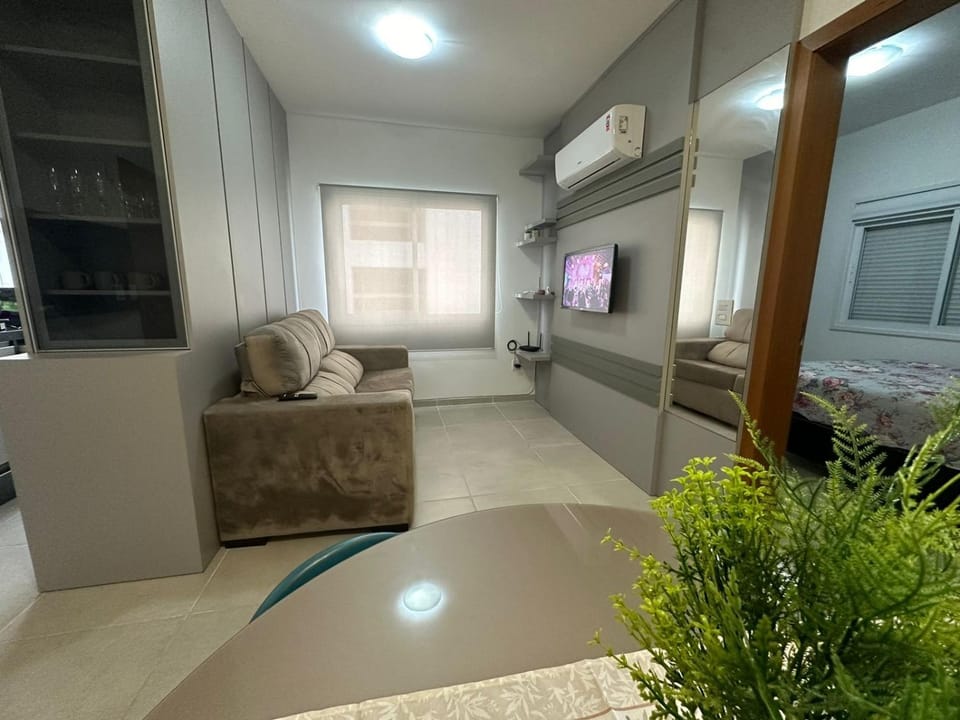 1 Dormitório, 50 metros do mar Apartment in State of Rio Grande do Sul