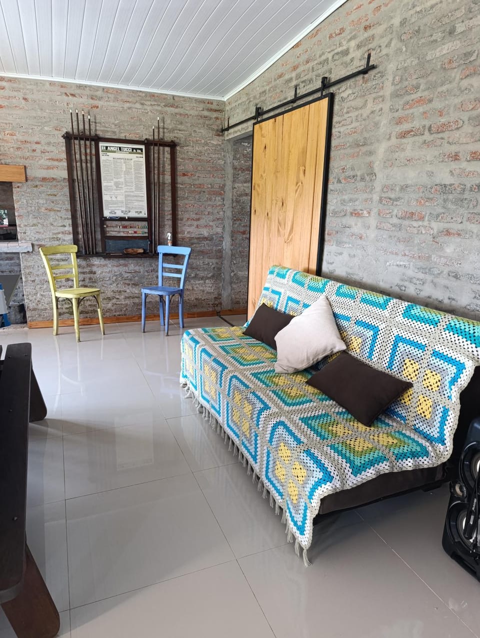Chacra LANATIVA House in Uruguay