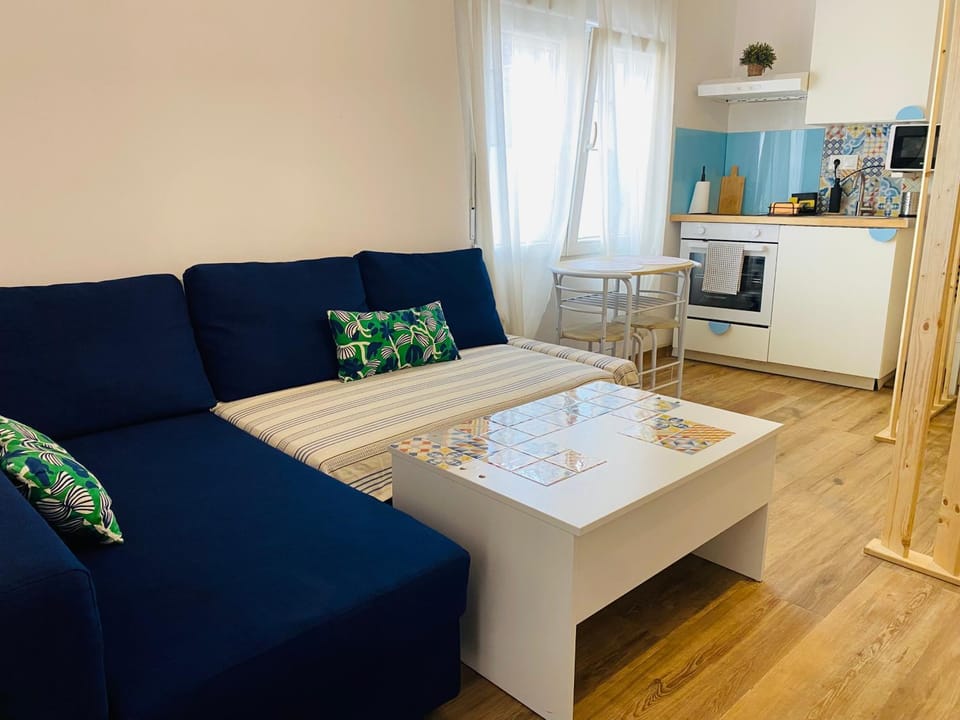 Estudio Tu rinconcito en Triana Apartment in Seville
