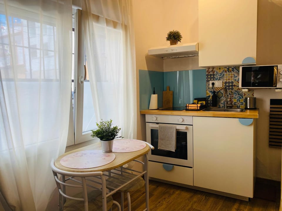 Estudio Tu rinconcito en Triana Apartment in Seville