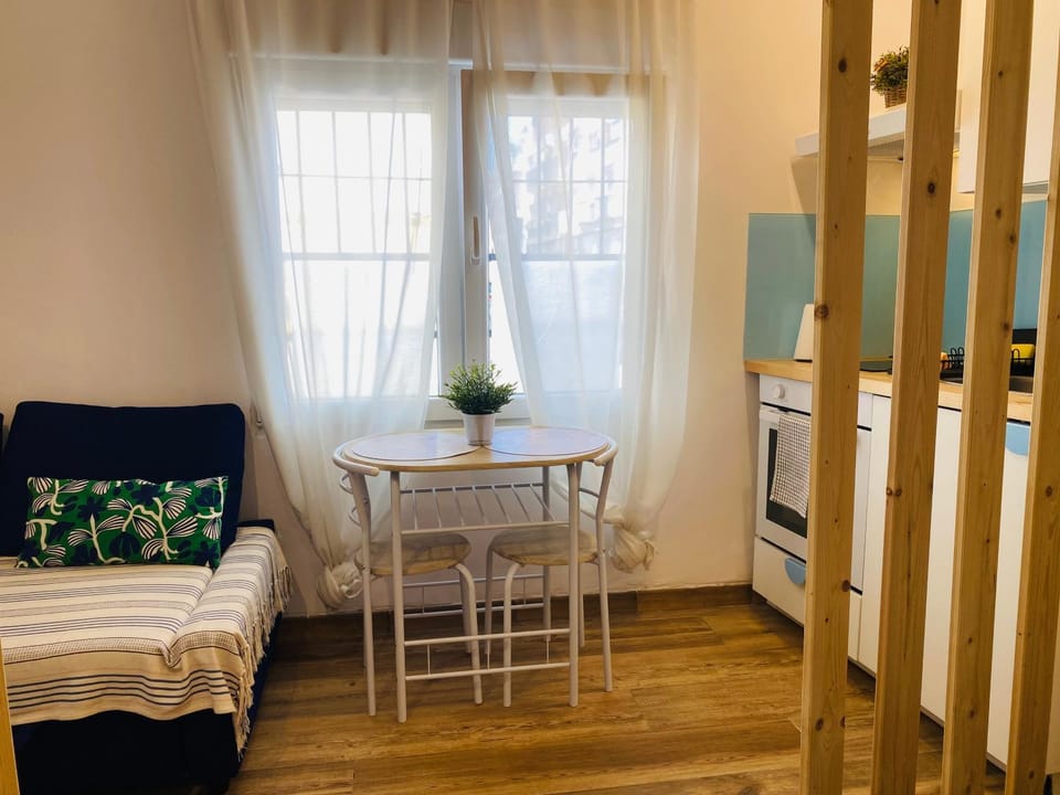 Estudio Tu rinconcito en Triana Apartment in Seville