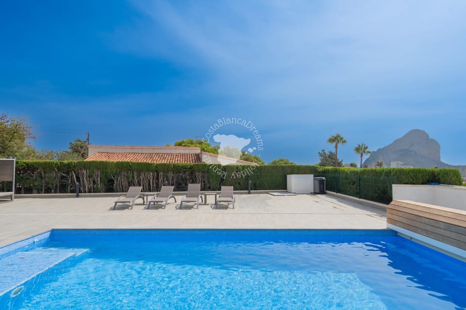 Villa Moose Villa in Calp