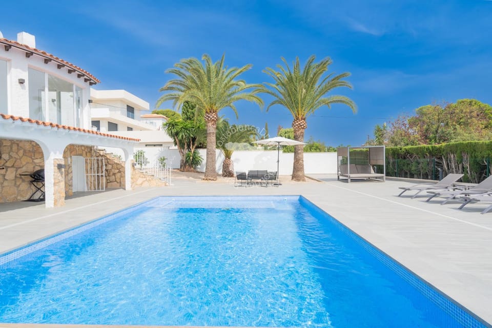 Villa Moose Villa in Calp