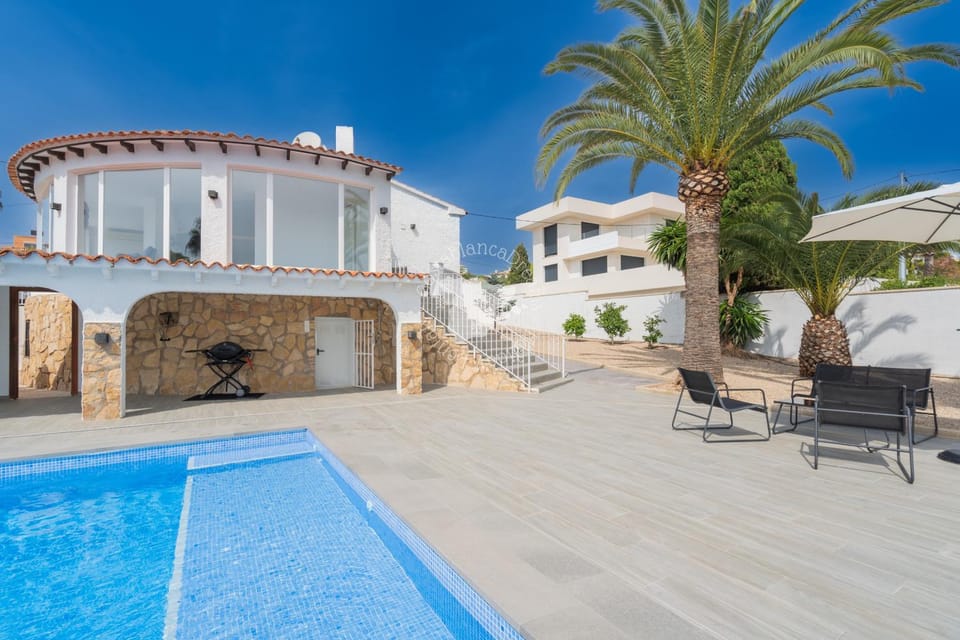 Villa Moose Villa in Calp