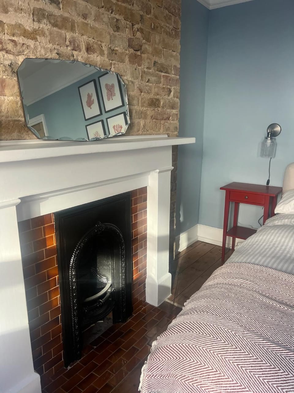 Stylish Seaside Home with Garden 2 minutes to Beach House in Margate