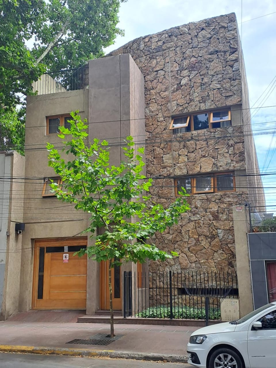 Property building