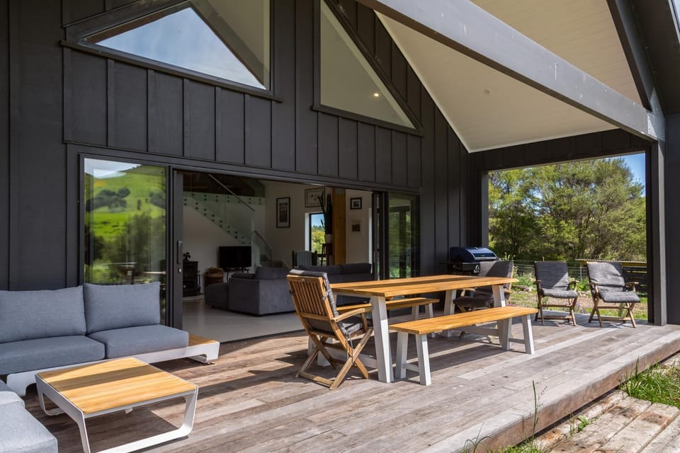 Balcony/Terrace, Seating area, Dining area