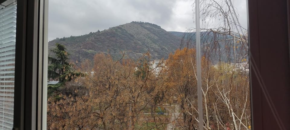 View (from property/room), Mountain view, Mountain view