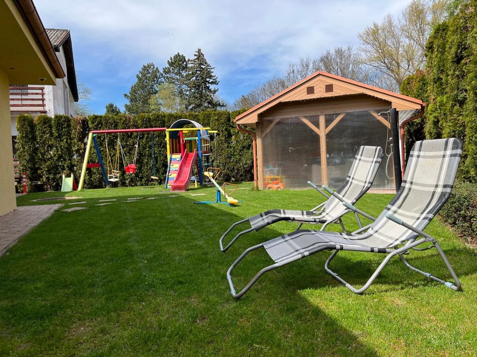Villa Gracia Patince Apartment in Slovakia