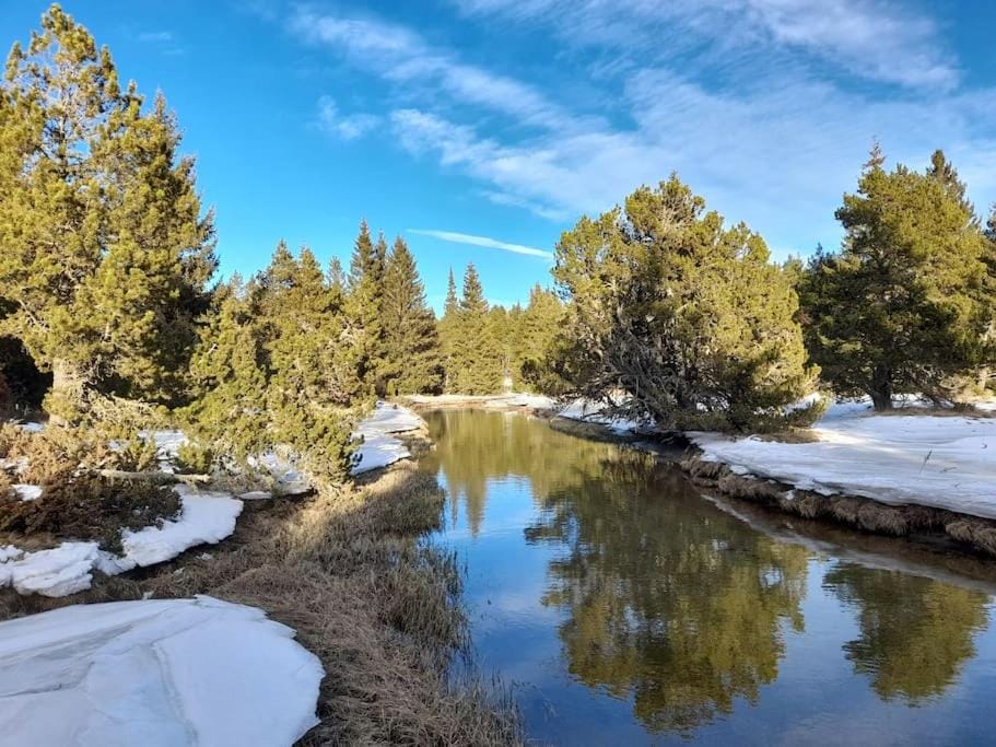 Natural landscape, Mountain view