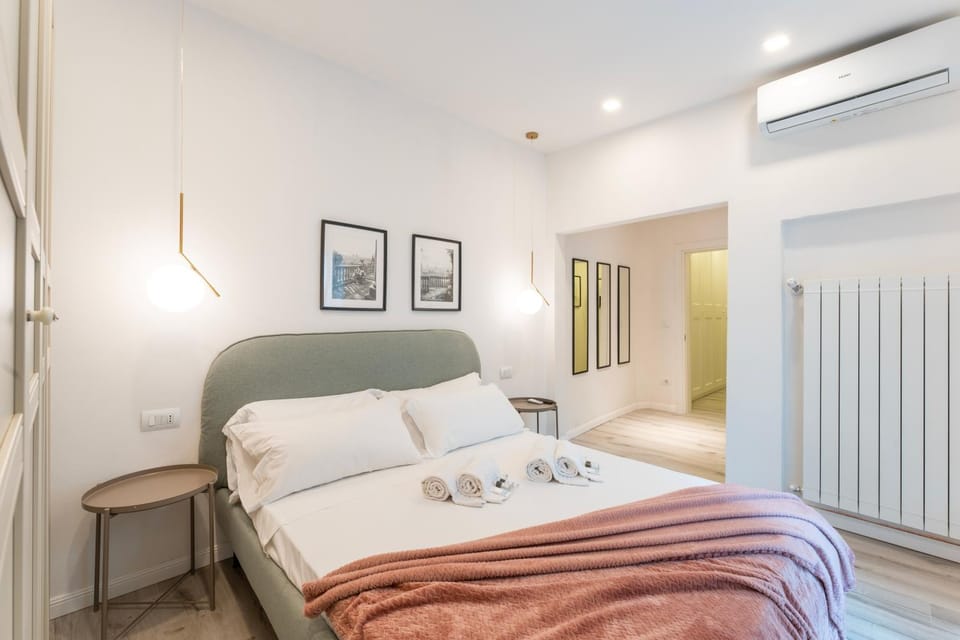 San Gallo Luxury 2 minuti dal Duomo Apartment in Florence
