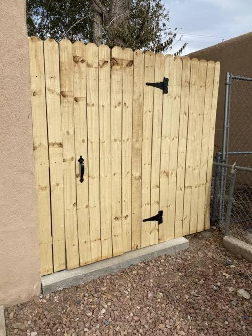North Valley Studio Apartment in Albuquerque