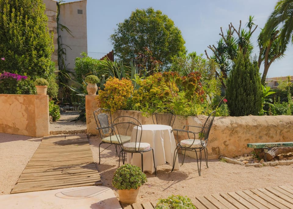 Casa Mona, Turismo de Interior Country House in Pla de Mallorca