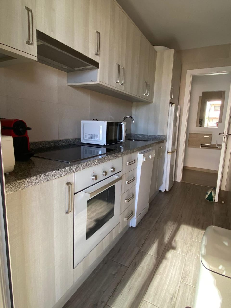Amazing modern seafront apartment - Top location in Calpe! Apartment in Calp