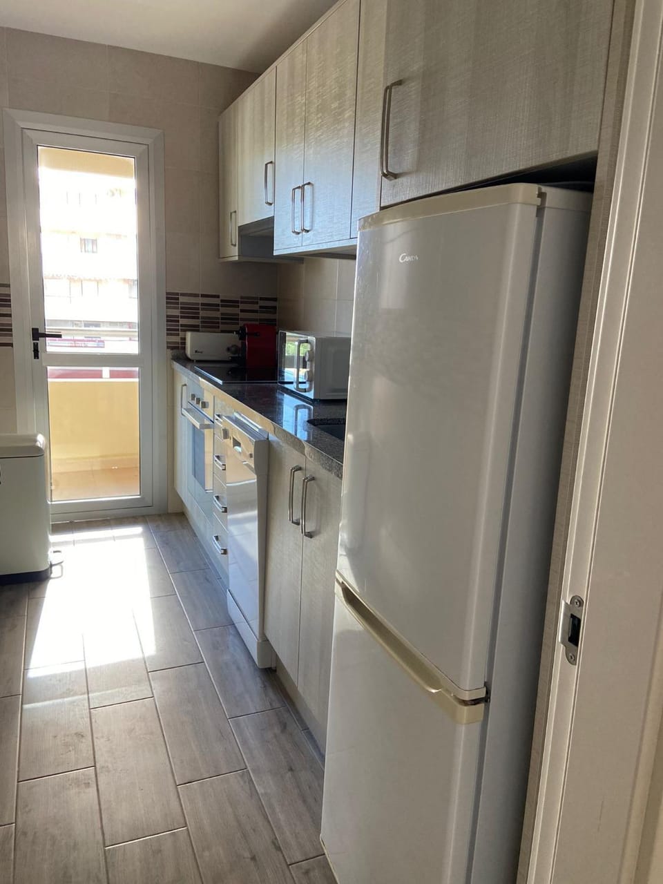 Amazing modern seafront apartment - Top location in Calpe! Apartment in Calp
