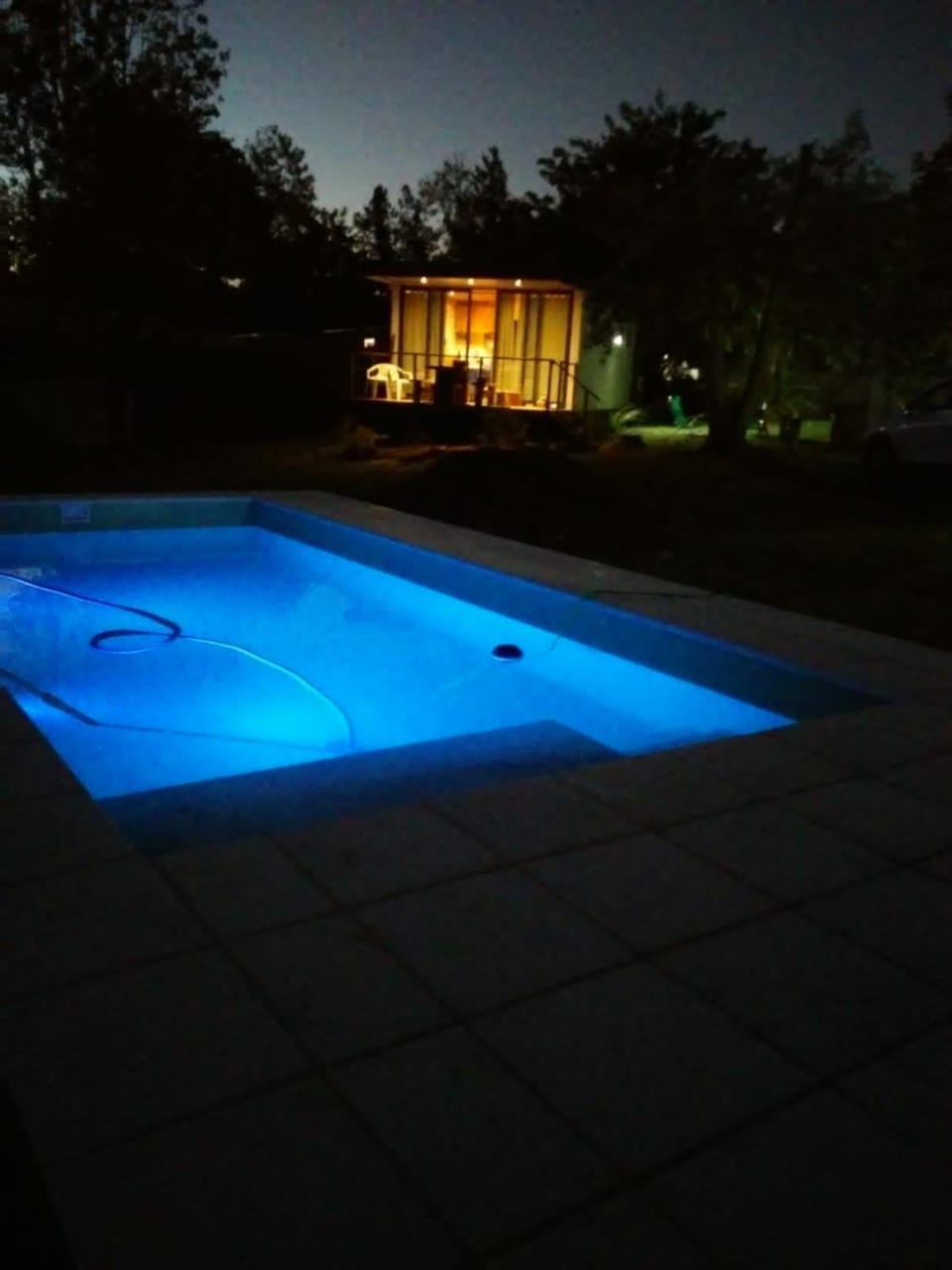 Casitas del Lago House in Cordoba Province
