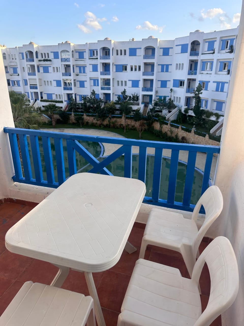 Balcony/Terrace, Balcony/Terrace