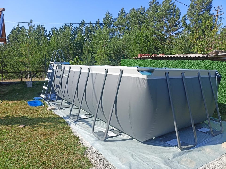 Apartman vikend kuca Hs Apartment in Serbia