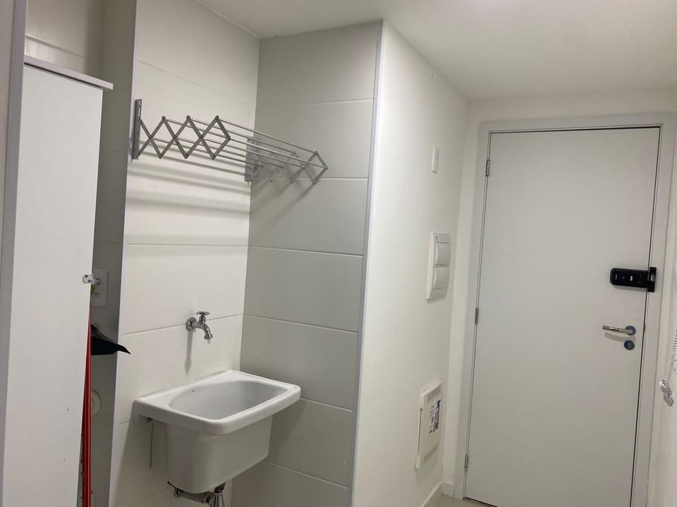 Studio 309 Luxo no coração do Rio - piscina, academia, sala de reunião Apartment in Rio de Janeiro