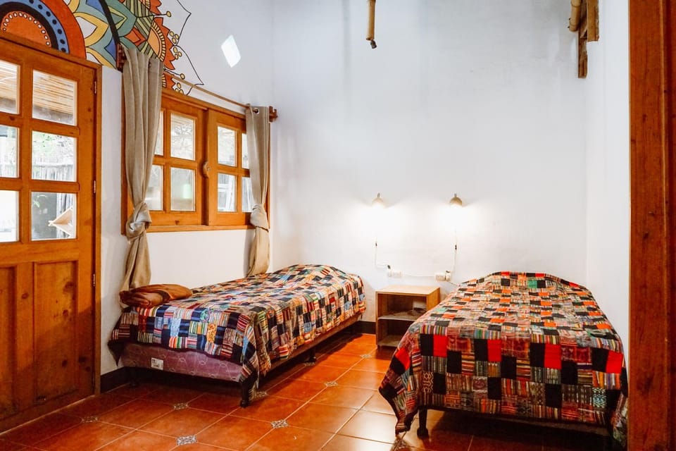 Casa Mike, San Marcos La Laguna Hostel in Sololá Department