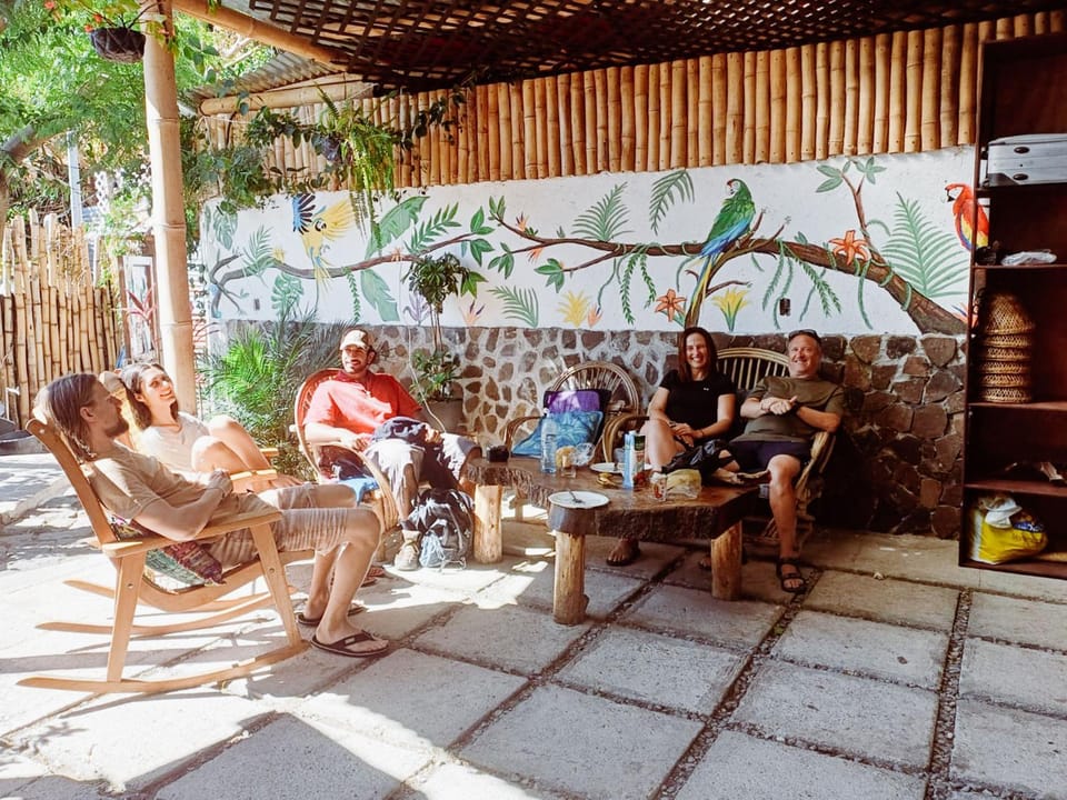 Casa Mike, San Marcos La Laguna Hostel in Sololá Department