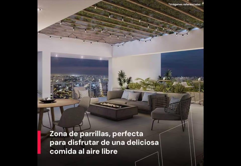 Tempo - Apartamento Céntrico cerca a San Isidro Apartment in Lince