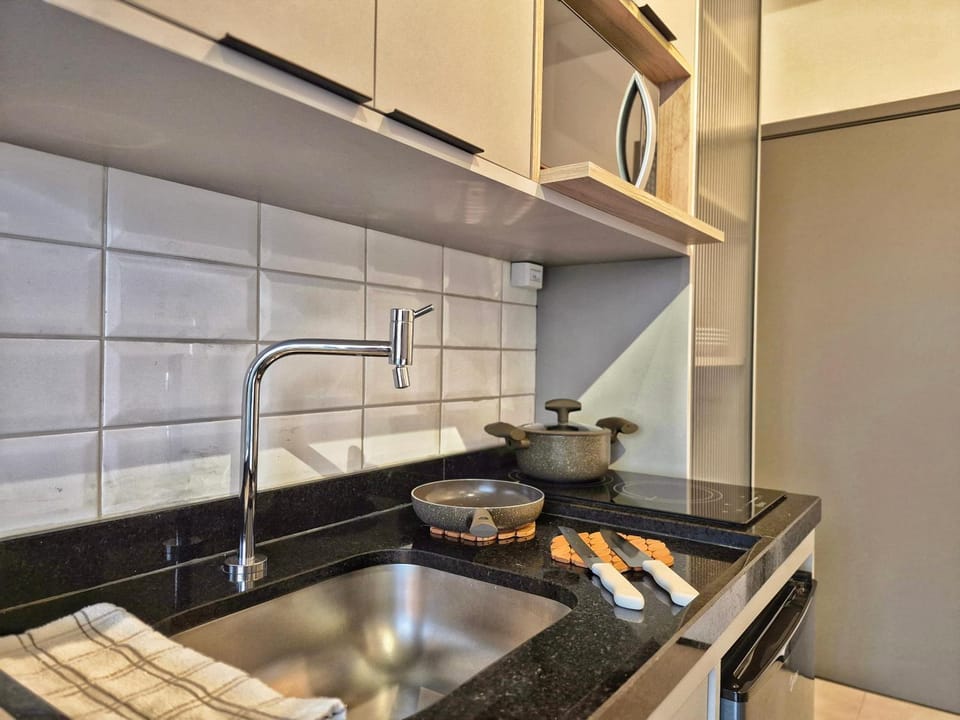 On Paulista - Metro Paraiso Apartment in Sao Paulo City