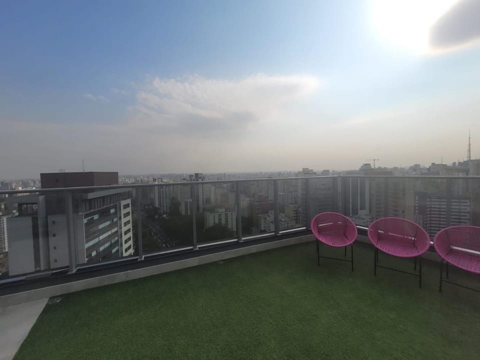 On Paulista - Metro Paraiso Apartment in Sao Paulo City