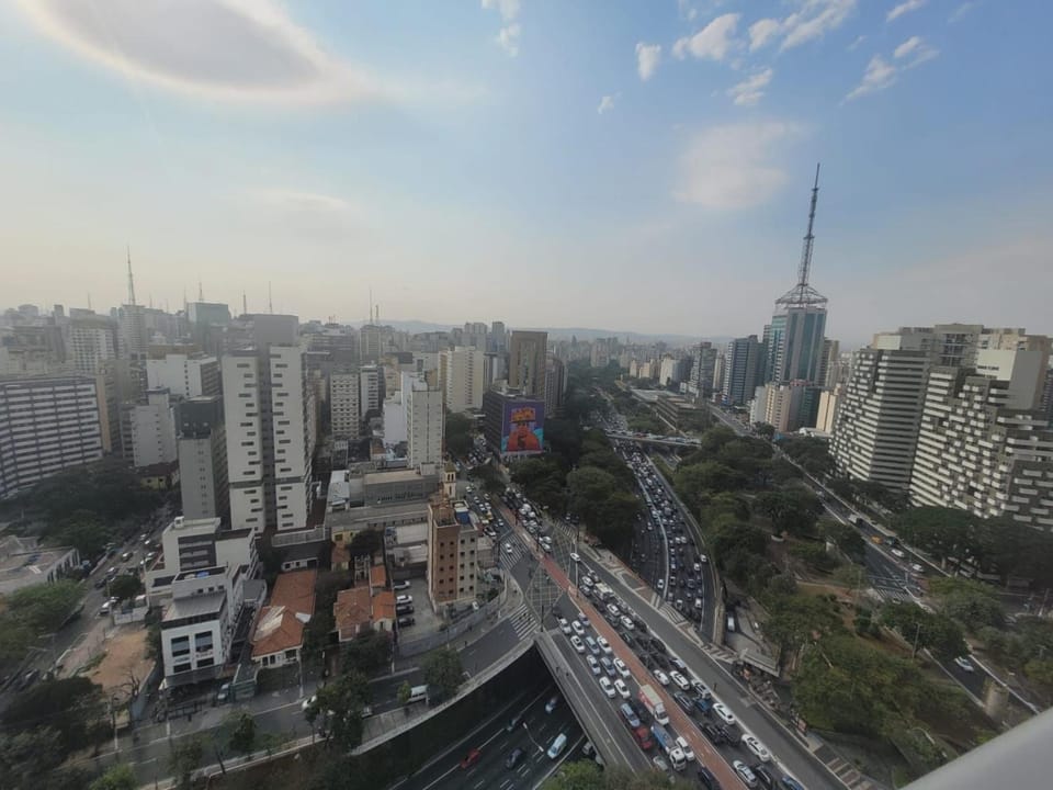 On Paulista - Metro Paraiso Apartment in Sao Paulo City