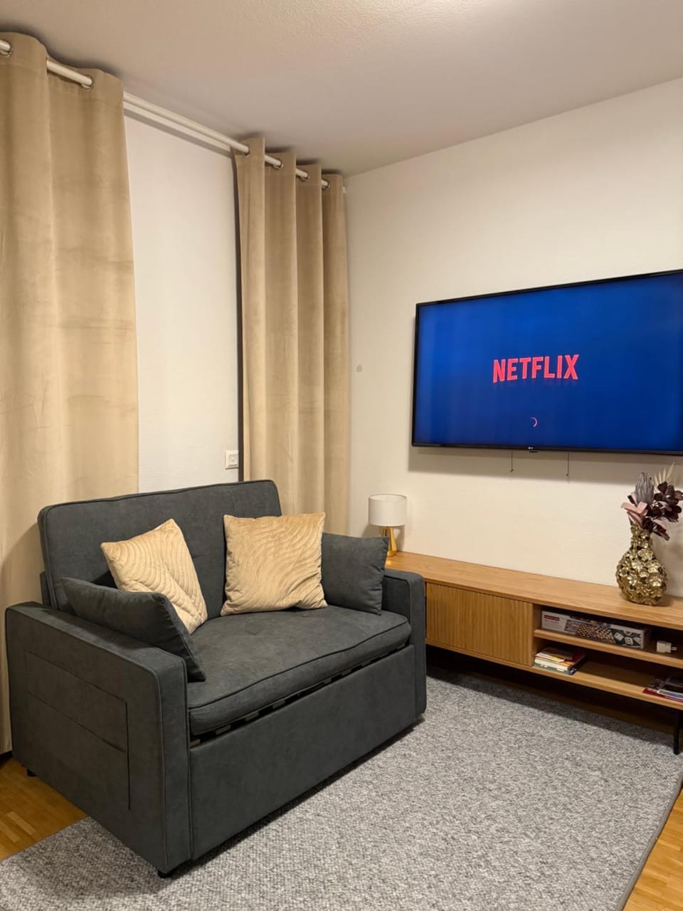 TV and multimedia, Seating area, Evening entertainment