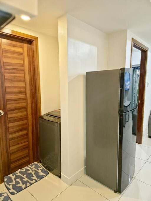 1BR T2 with Balcony Panoramic View at Horizons 101 Apartment in Lapu-Lapu City